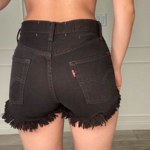 Levi’s Denim Shorts